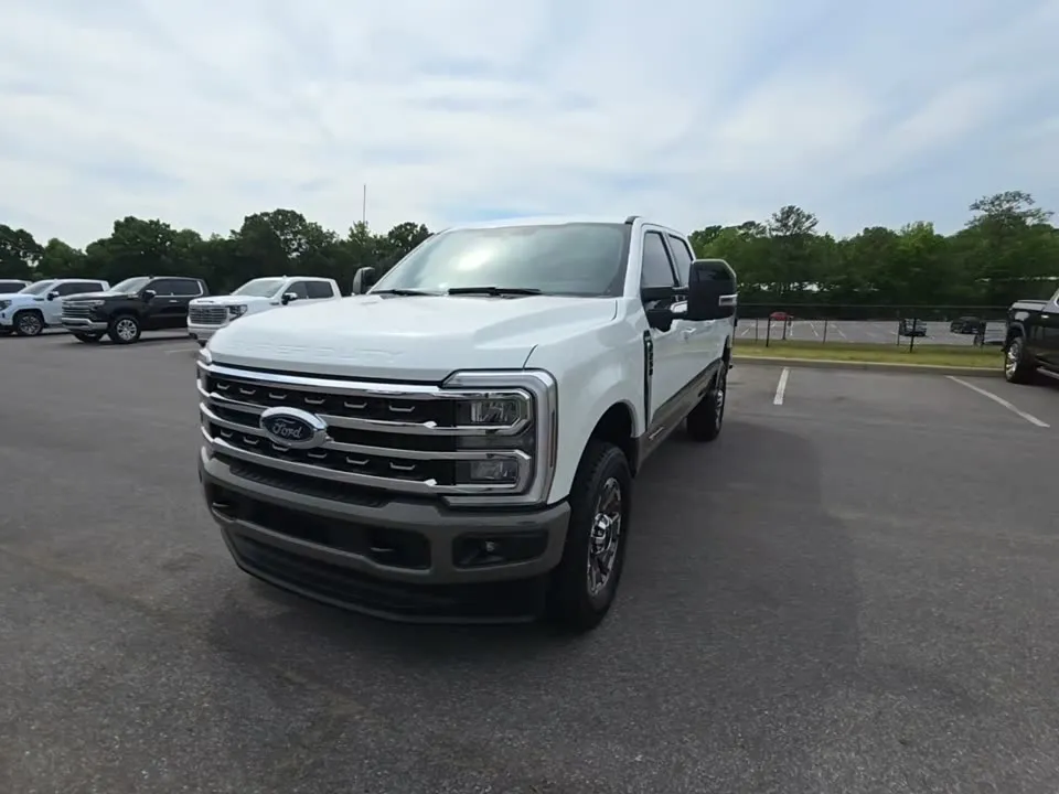2026 Ford Super Duty F-250 King Ranch